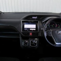 ハイブリッドミニバン！！トヨタ　ヴォクシー　ハイブリッド🚗✨の画像