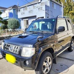日産 キックス 四駆 ターボ タイベル交換済 社外マフラー 車検R8.12月 7.9万㌔ 21年式 内装・機関良好 修復無の画像