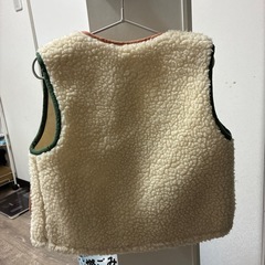 ZARA ベストジャケット　の画像