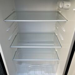 Haier ハイアール 130L 冷凍冷蔵庫 JR-N130Aの画像