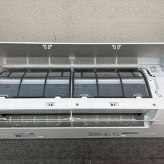 【59A・税込み】2024年製 ハイセンス エアコン(おもに6畳用) HA-S22GE4-W 高年式 美品【PayPay使えます】の画像