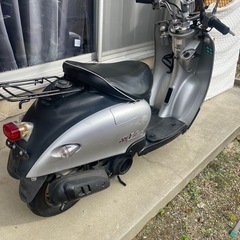 ビーノ 原付 50cc  2stの画像