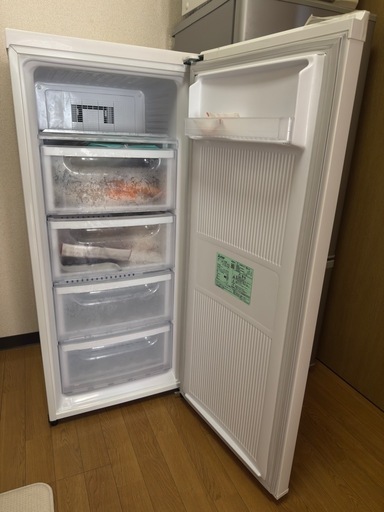 冷凍庫