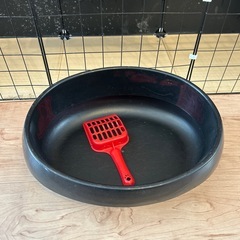 キャットケージ 3段 仕切り自由自在の画像