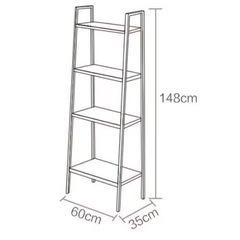 IKEA シェルフ 現在廃盤色の画像