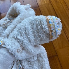 赤ちゃん　ベビー服　アウター　2点セットの画像