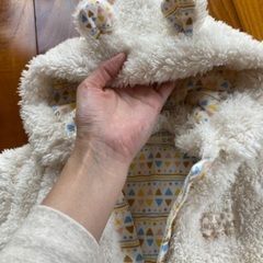 赤ちゃん　ベビー服　アウター　2点セットの画像