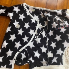 赤ちゃん　ベビー服　アウター　2点セットの画像