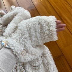 赤ちゃん　ベビー服　アウター　2点セットの画像