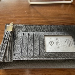 長財布の画像