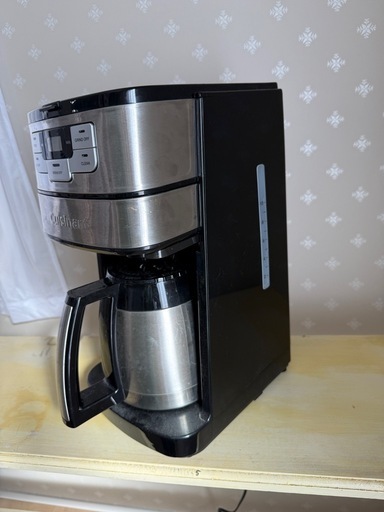 クイジナート 10カップ コーヒーメーカー CUISINART 10cup Automatic Coffee Maker DGB-45