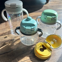 ストローマグセットの画像