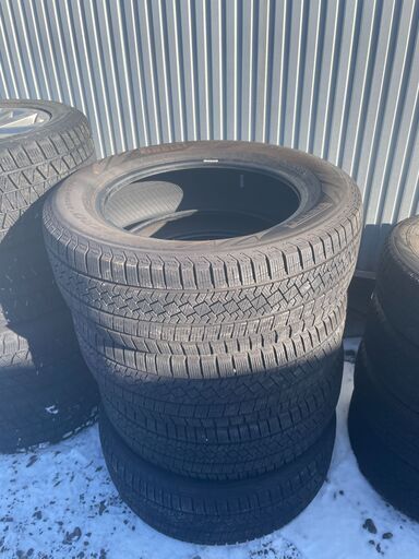 ピレリスタッドレス！！235/60R182022年製！！4本セット