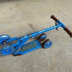 キックボード（キッズ）の画像