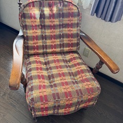 飛騨産業 応接ソファ5点セットの画像