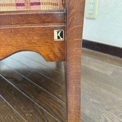 飛騨産業 応接ソファ5点セットの画像