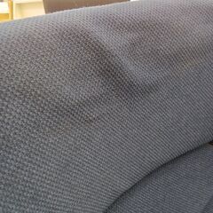 ★リユースのサカイ日立店★HJ8752 ITOKI チェア ネイビー H88×D40×W47 クリーニング済み の画像