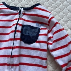 男の子ロンパース NEXT babyの画像