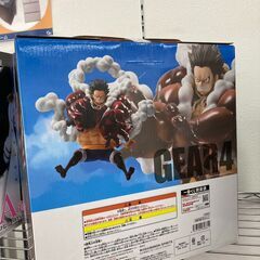 【リユースのサカイ広島石内店】 ジモティ割対象外！一番くじワンピ－スTVアニメ25周年海賊王/クリ-ニング済み/HG-8450/広島市　雑貨　佐伯区　雑貨　南区　雑貨　西区　雑貨　東区　雑貨　中区　雑貨　安佐南区　雑貨　安佐北区　雑貨　安芸郡　雑貨　　海田町　雑貨			の画像