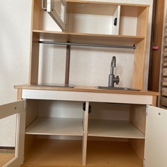IKEA  おままごとキッチンの画像