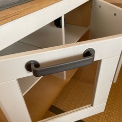 IKEA  おままごとキッチンの画像