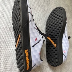 ラウドマウス　ゴルフシューズ　　　　　　　の画像