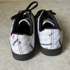 ラウドマウス　ゴルフシューズ　　　　　　　の画像