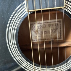 honey bee  ギターの画像