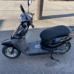 原付50cc ホンダタクトの画像