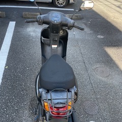 原付50cc ホンダタクトの画像