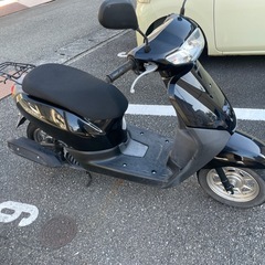 原付50cc ホンダタクトの画像