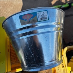 バケツ(3個)の画像