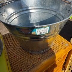 バケツ(3個)の画像