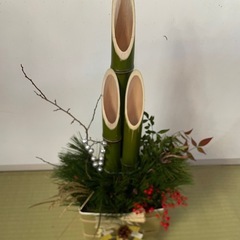 ミニ門松⑩の画像