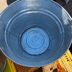 バケツ(3個)の画像