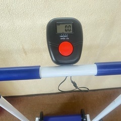 ★はぴねすくらぶ 自走式ウォーカー お散歩ロード 折り畳み式 コンパクト ルームランナー ウォーキング フィットネス トレーニング エクササイズ★の画像