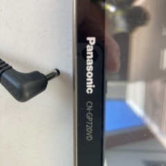 パナソニックカーナビ　ゴリラの画像