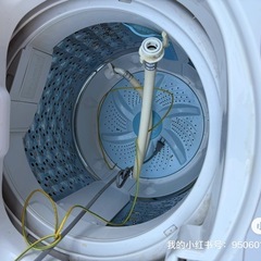 東芝洗濯機5kgの画像