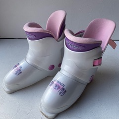 SALOMONスキー板+ブーツセットの画像