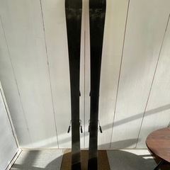 SALOMONスキー板+ブーツセットの画像