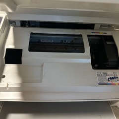 エプソンカラリオ PX-501A ジャンク品の画像