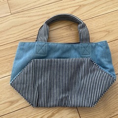 Lee トートバッグ ハンドバッグの画像