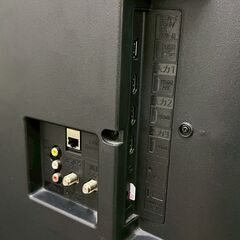 2021年製 42インチ 液晶テレビ SHARP AQUOS 2T-C42BE1 フルHD リモコン付きの画像