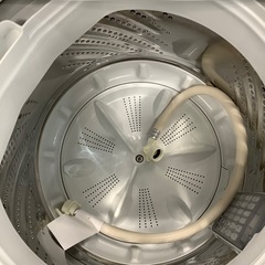 【安心！1年間の保証付き！】Panasonic 全自動洗濯機入荷しました！の画像