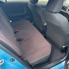アクアGグレード車検2年付きの画像