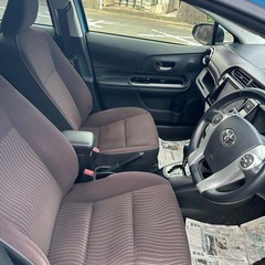 アクアGグレード車検2年付きの画像