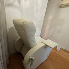 【無料・引き取り限定】電動リクライニングソファの画像