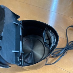 ティファール電気ケトル 通電確認済みの画像