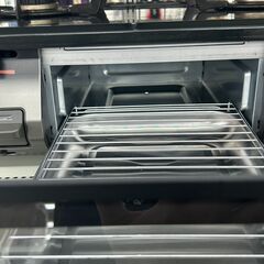 ★リユースのサカイ千葉中央店★ Rinnai ガステーブル 都市ガス 24年製 動作確認／クリーニング済み TC5920の画像