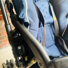 【美品】ベビーカーの画像